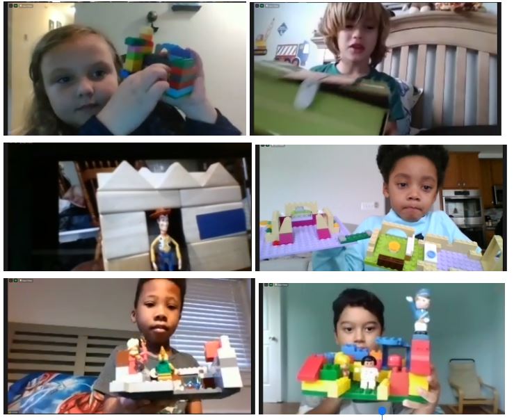 SpottedinSecond's tweet photo. Daily STEM Challenge - Build a House. 2nd grade classes! 
#MPCSVA #CESMiniCougars https://t.co/2UGwHt1m4G