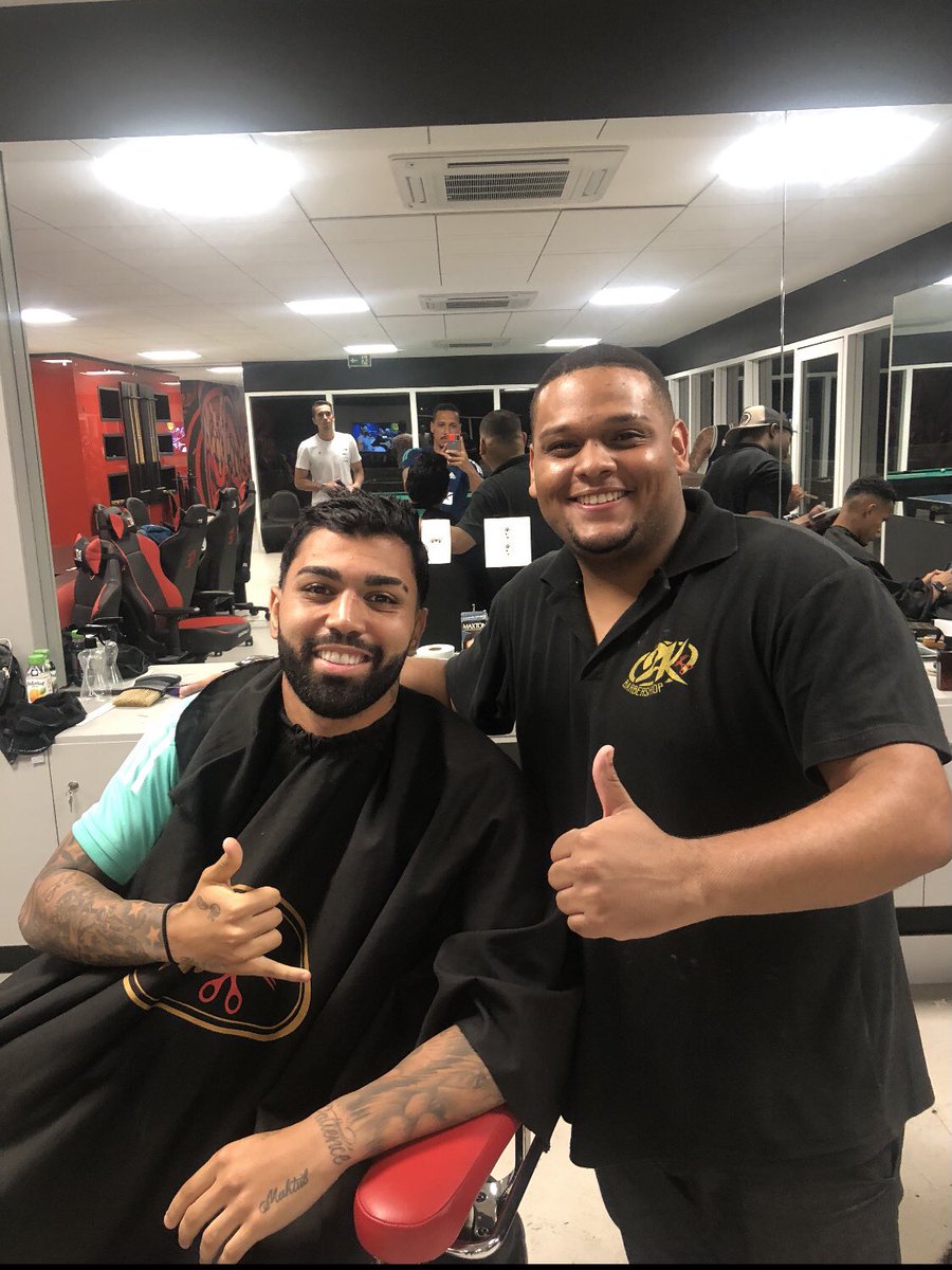 Semear e regar
Esperar e colher..”🚀📏✂️
<a href="/gabigol/">Gabriel B.</a> 
<a href="/2kbarbershop/">2kbarbershop</a>