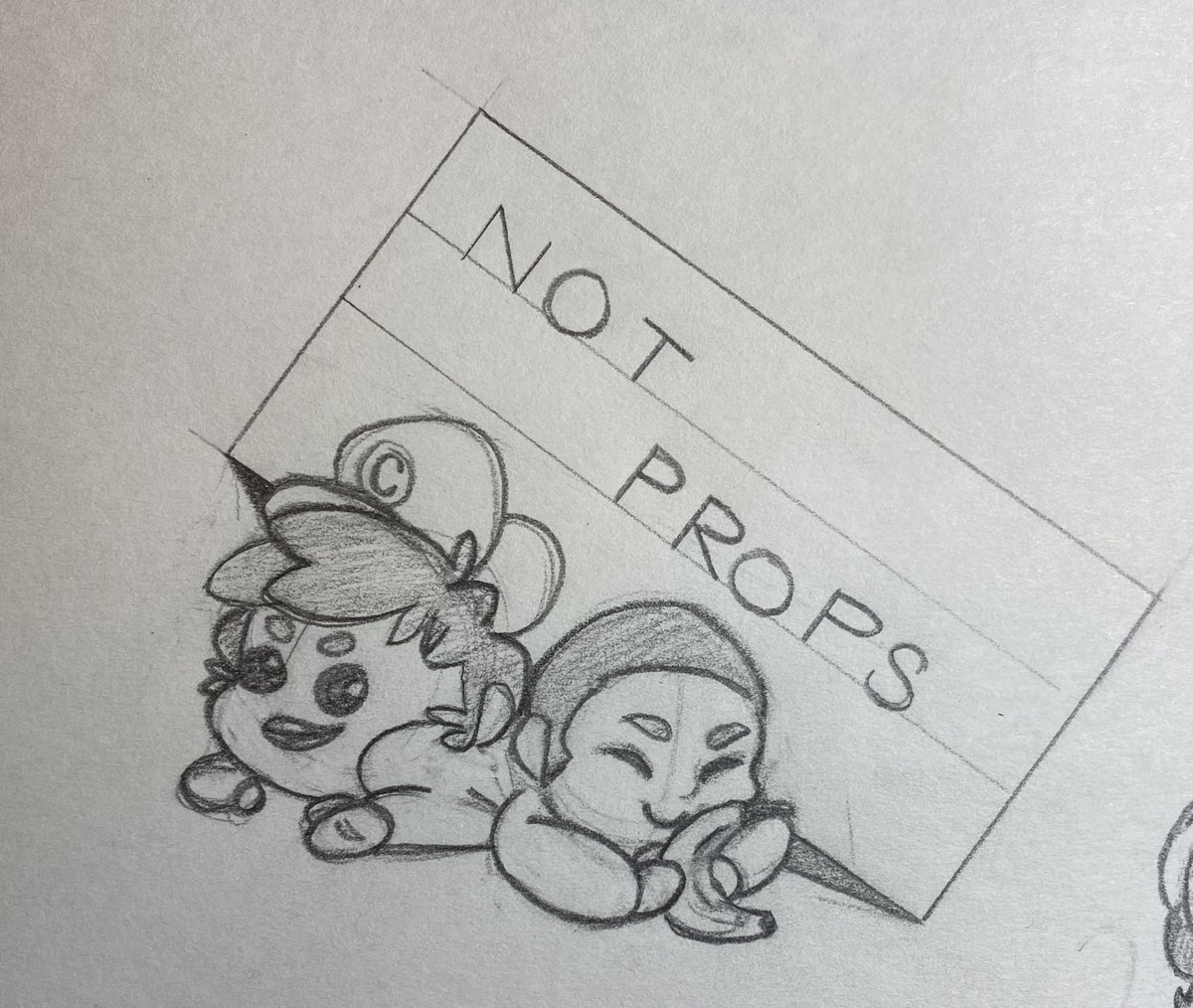 Kaes_Creative's tweet photo. Some sketches celebrating the prophunt reunion! #twitch #TwitchStreamers #twitchstream #sketch #fanart #chilledchaos #gassymexican #mrsark #seananners #prophunt #videogames #pencilsketch #pencilart #doodle https://t.co/2JXxsCs1Ej
