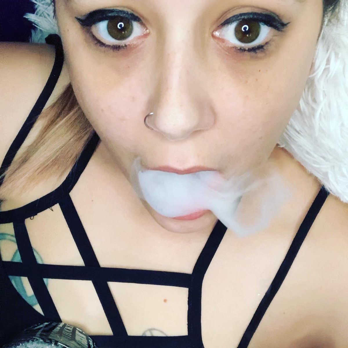 kittylynnsmokes's tweet photo. New premade available. Come smoke with me. https://t.co/AUlX6jswRj