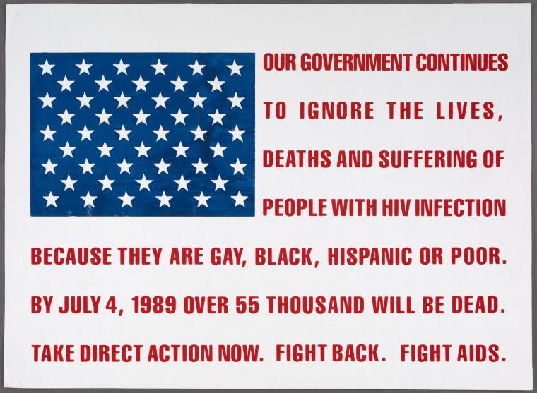 SexMilitant's tweet photo. History repeats itself. #WorldAIDSDay2020 https://t.co/pTMjVoXZfL