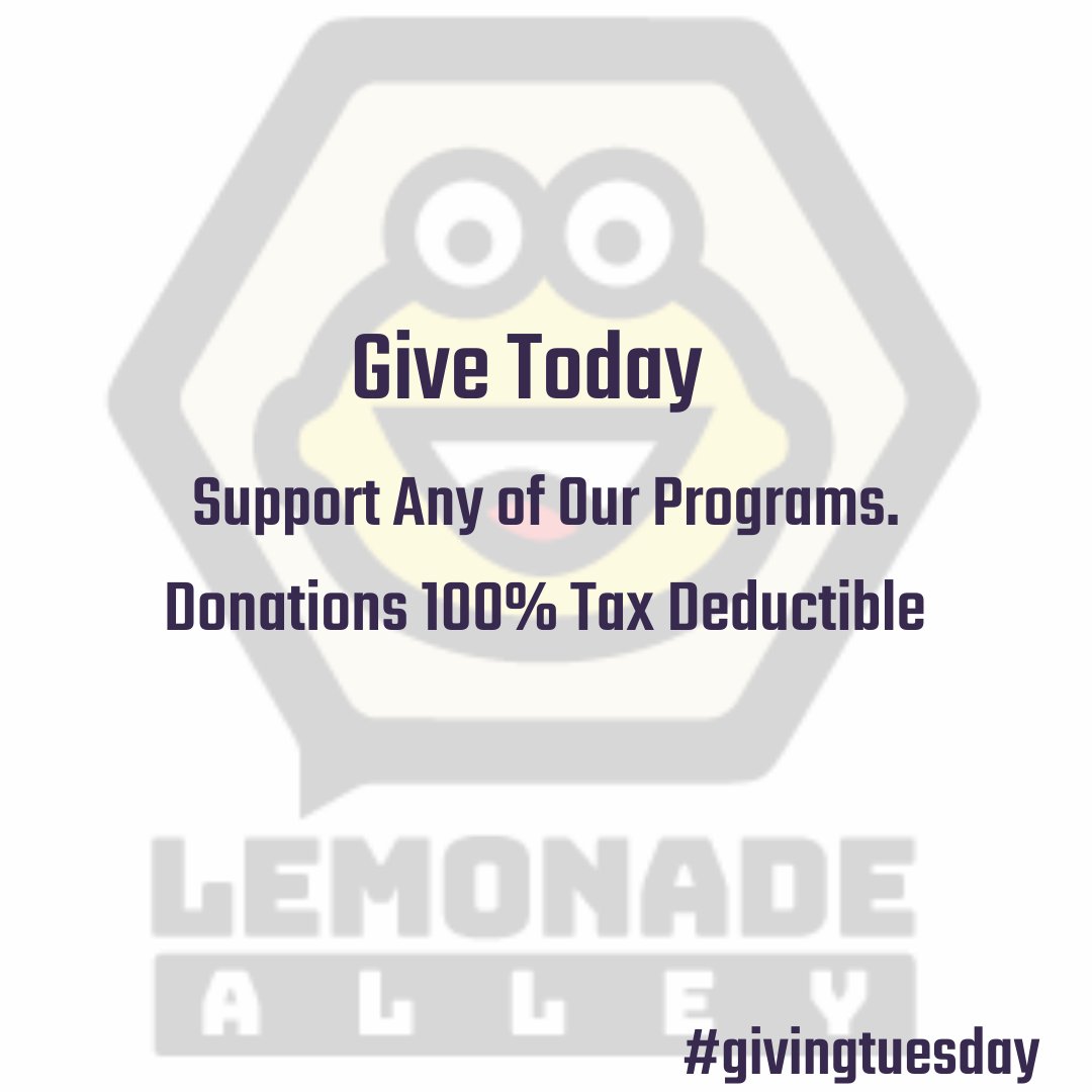 Lemonade Alley tweet media