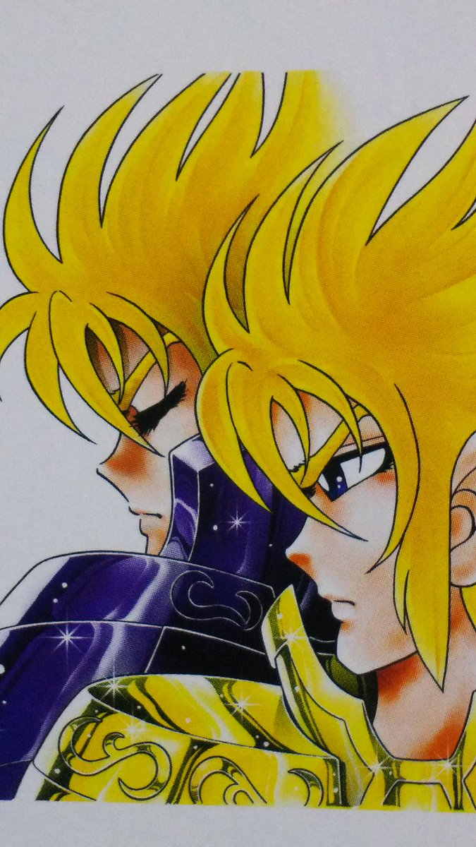 中原伸明 聖闘士星矢 聖闘士星矢2020年カレンダーの 12月を飾るのは 双子座の黄金聖闘士 サガとカノンです ハーデス編で激突したけど もし二人が 女神の聖闘士として 戦っていたら 聖衣は 交代で装着するのかなあ 中原伸明 聖闘士星矢 聖闘士星矢2020年カレンダーの 12月を飾るのは 双子座の黄金聖闘士 サガとカノンです ハーデス編で激突したけど もし二人が 女神の聖闘士として 戦っていたら 聖衣は 交代で装着するのかなあ