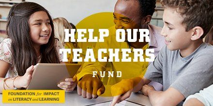 We cannot stop teachers from out-of-pocket spending without you! Donate here: buff.ly/33wfyDi
