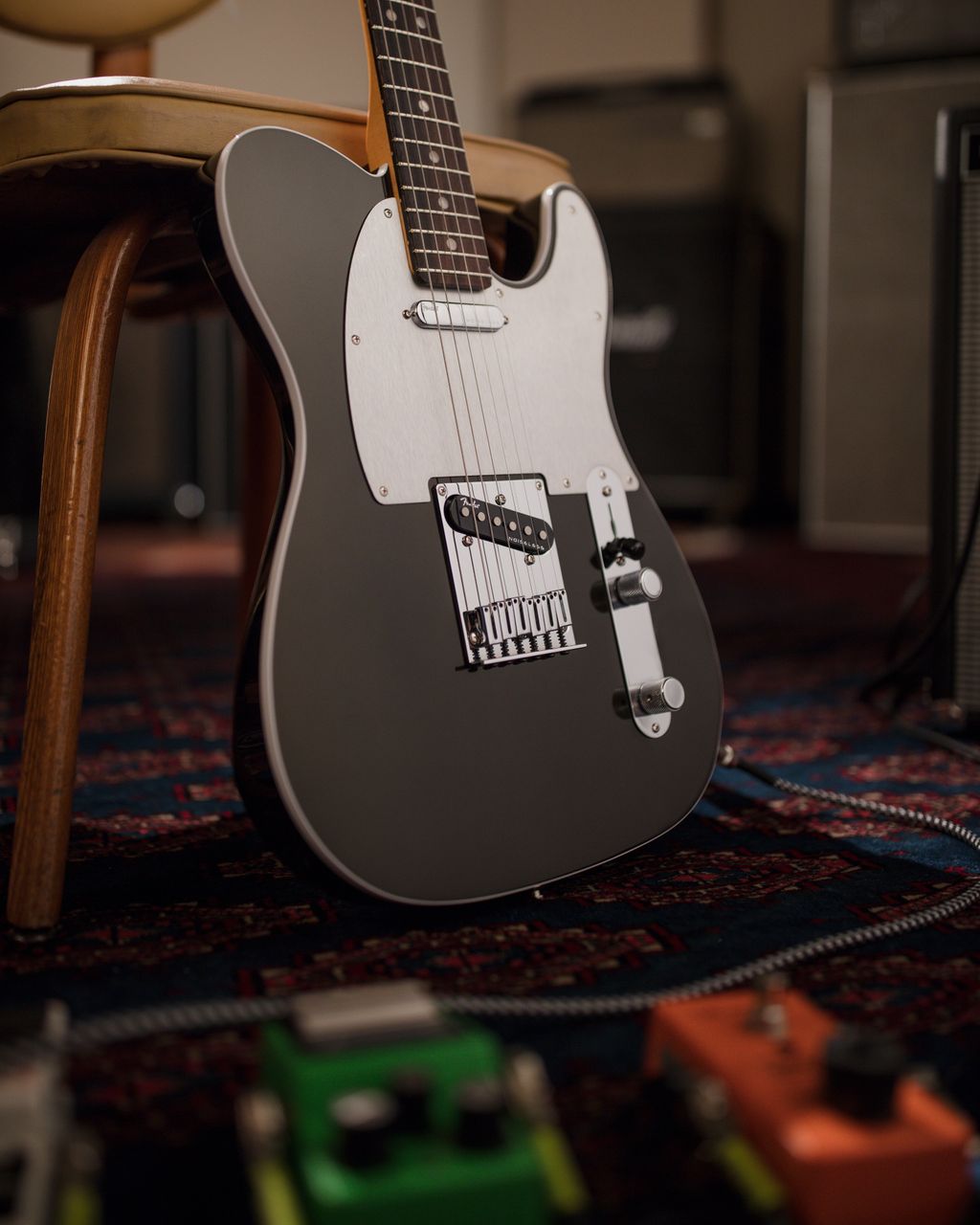 Telecaster with body contours online
