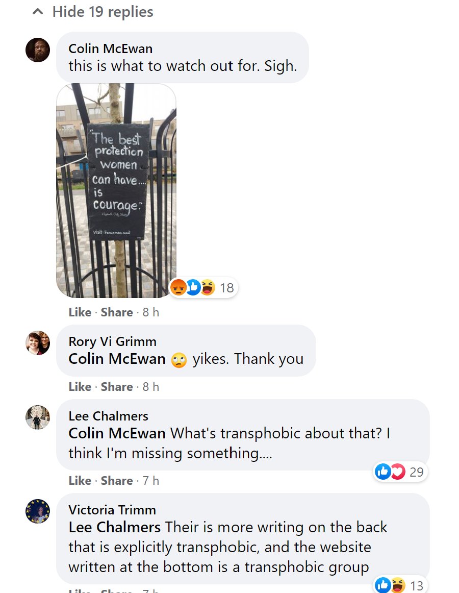 "Yikes"  #WomenWontWheest