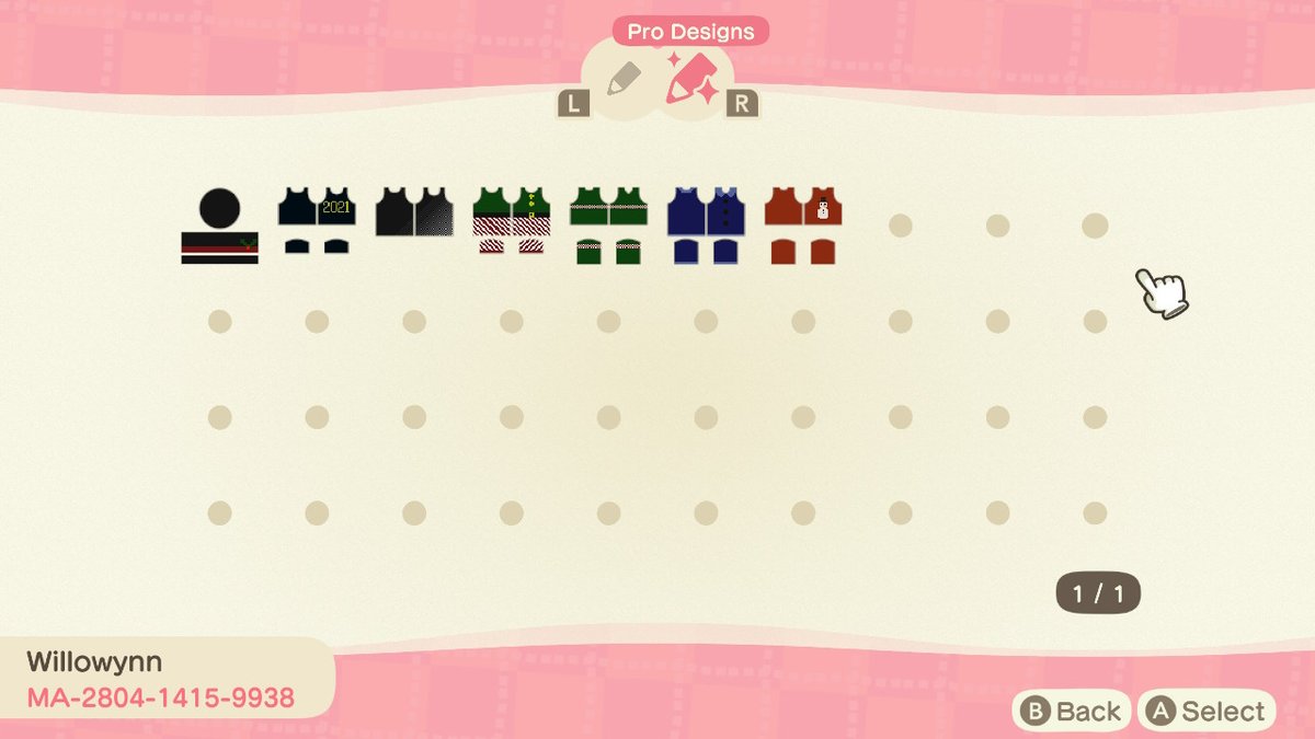 craftytrash's tweet photo. Just uploaded some holiday designs! ~Willow #acnhdesign #AnimalCrossing #ACNH #NintendoSwitch https://t.co/YUDt5YUFvW