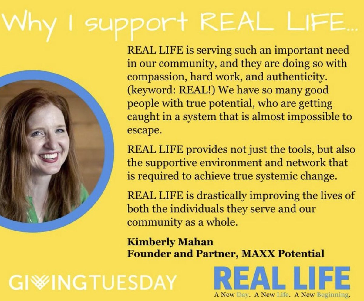 REALLIFE804's tweet photo. #GivingTuesday https://t.co/VeVCycaGjW