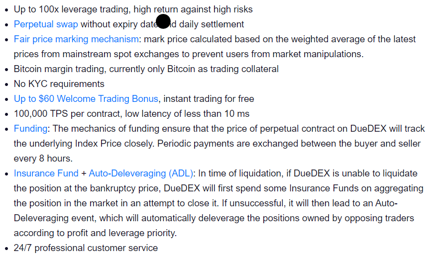 TheCrypticWolf1's tweet photo. Looking for a new #Crypto Exchange?
Then Check out @DueDEX_Official.
As a Welcome Bonus if you Join now you can Get up to $70 Extra to Trade!
That's not all, right now there is 0% Fees on $LINK / $USDT perpetual trading!
#DueDex #Bitcoin $Alts
https://t.co/LLcFqiHK1c https://t.co/4FdmSIJ3xd