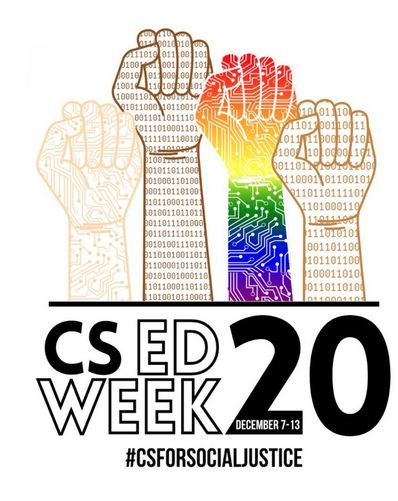 syslomaciej's tweet photo. W tym roku obchodzenie Tygodnia Edukacji Informatycznej (CSEdWeek) w ramach inicjatywy @codeorg ma inną formą. Ze względu na to, że większość uczniów i nauczycieli pracuje w domu, zaproponowano zajęcia interaktywne on-line pod nazwą CodeByte.

https://t.co/d9kXKymHlu https://t.co/T4JtrXT5ql