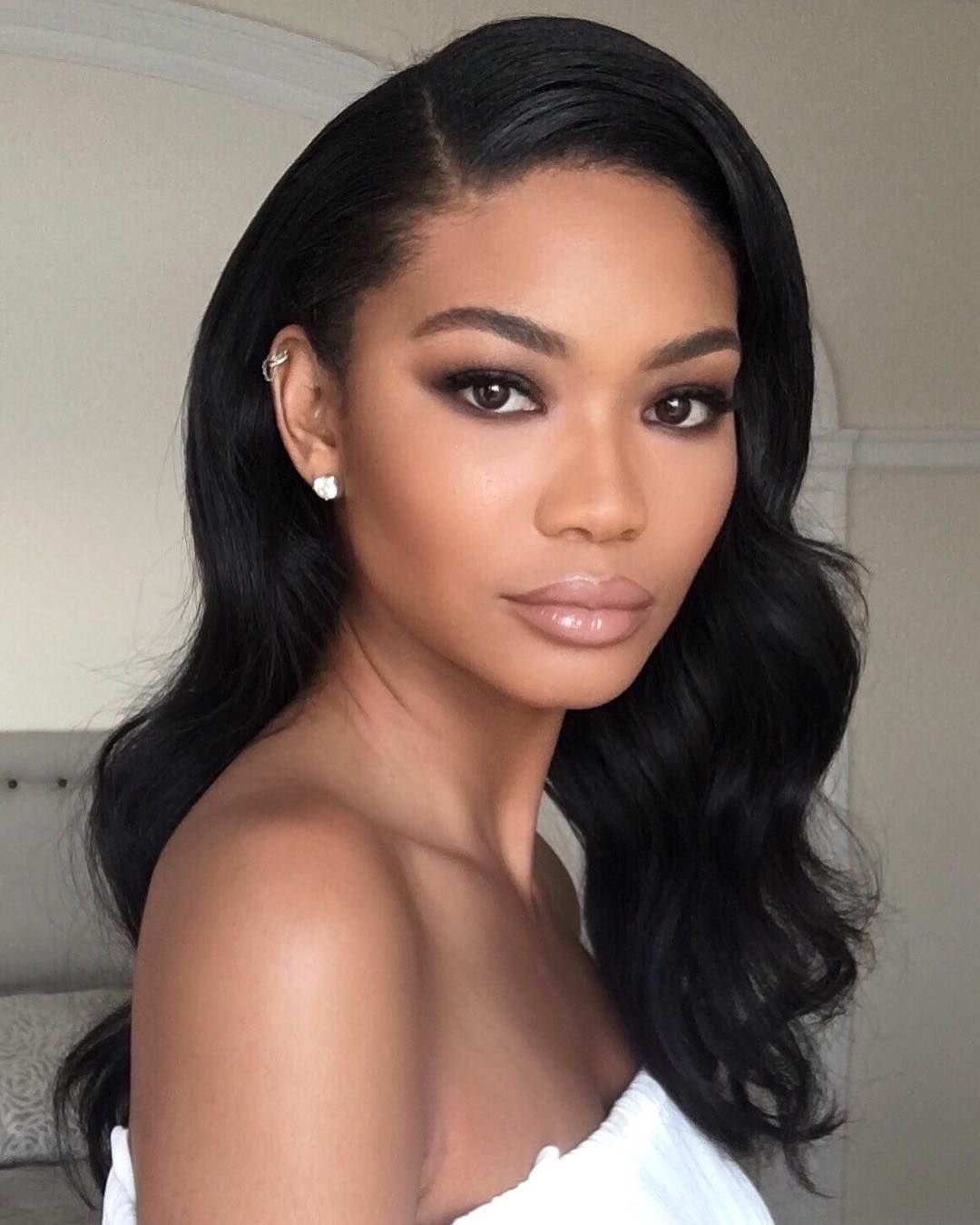 Happy 30th birthday to Chanel Iman! 