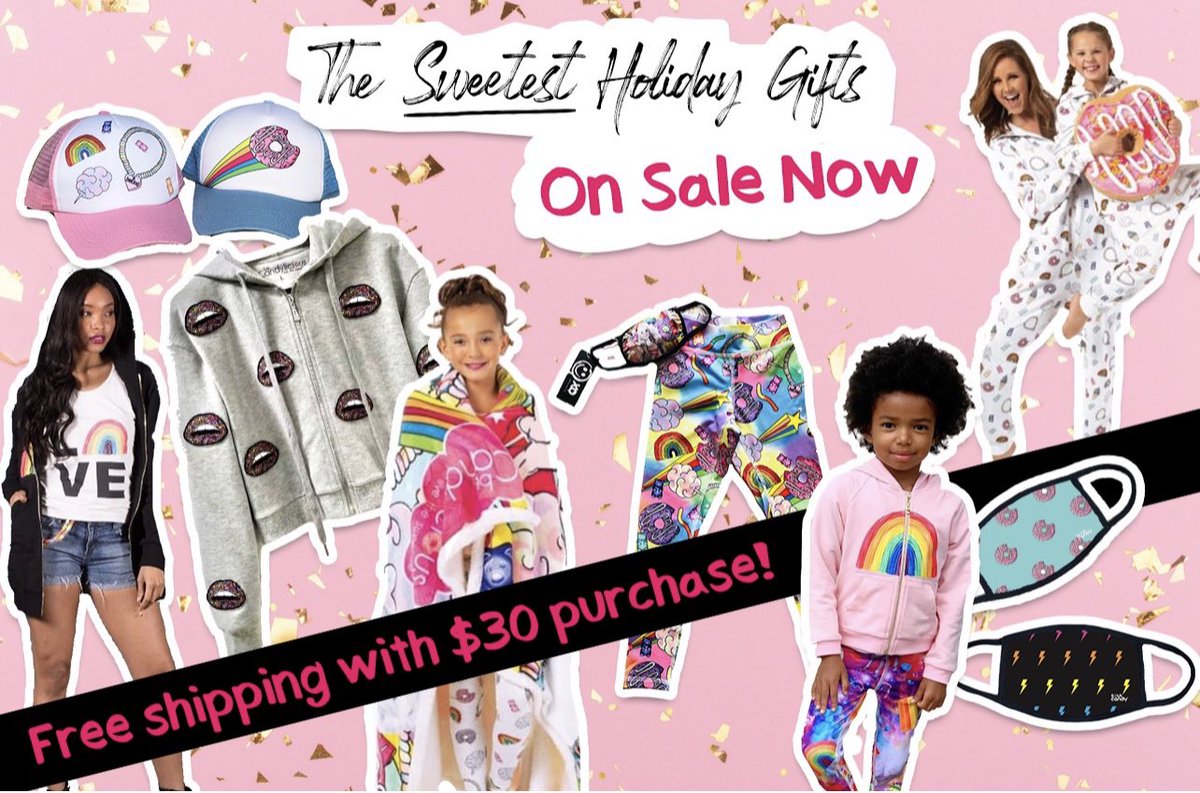 ashleydaly's tweet photo. @Be_Candylicious is extending our biggest sale ever for one more day! Take 40% off everything including sale items! The holidays just got sweeter! https://t.co/5gsfSZBcdg