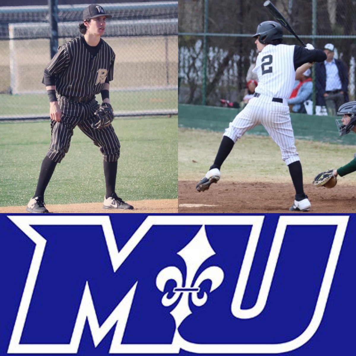BURGSportsnet's tweet photo. BURG Sports followers we would like to congratulate Paul VI Catholic HIgh School baseball player Remigio Ferrara on his commitment to play college baseball at Marymount University @PVI_Baseball @pvisports @CoachEmersonPVI 

Photo Credit : Joy Ferrara &amp; Father Schultz https://t.co/OkRukpnfIQ