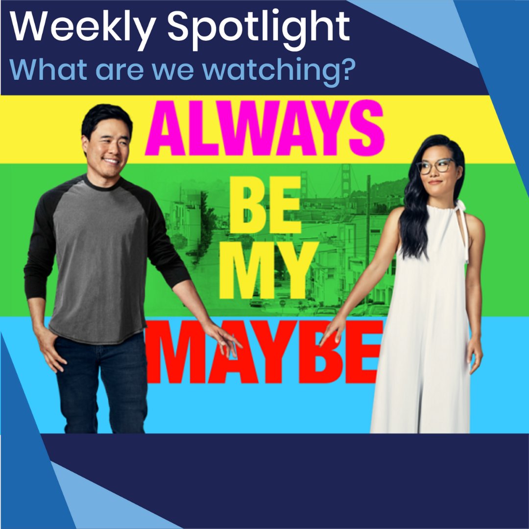 thepotato_tv's tweet photo. Our weekly movie night is coming again this Thursday! Two movies are picked to meet your taste. The kickback for Always Be My Maybe is at 8:00 PM EST (code:692SX). The kickback for Casino Royale is at 7:00 PM PST (code: 3PR24). Have a virtual movie night with friends on 12/3! https://t.co/hS31RiCAqX