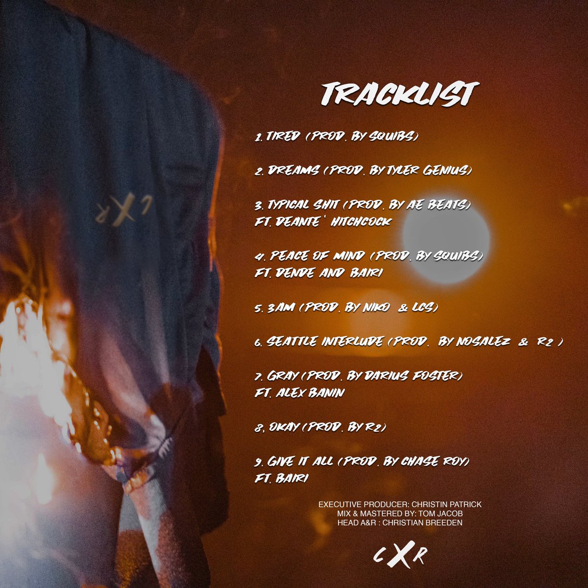 Xchrispatrick's tweet photo. From The Heart, Vol. 2 .... 12/14/20 https://t.co/om51yzTyGo