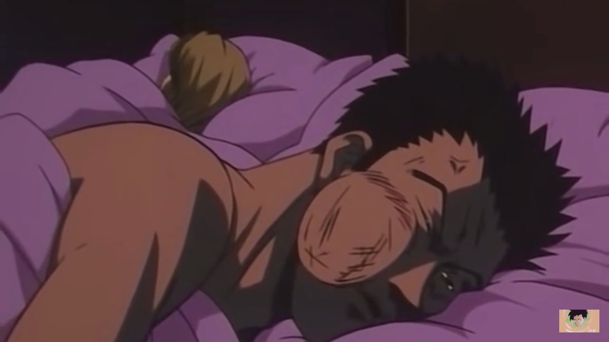 La scène où Kurapika gifle Léolio dans l’animé de 1999, car il était à poil face à lui, si c’était un garçon, il n’aurait pas réagit de la même manière, bizarre vous ne trouvez pas ? 