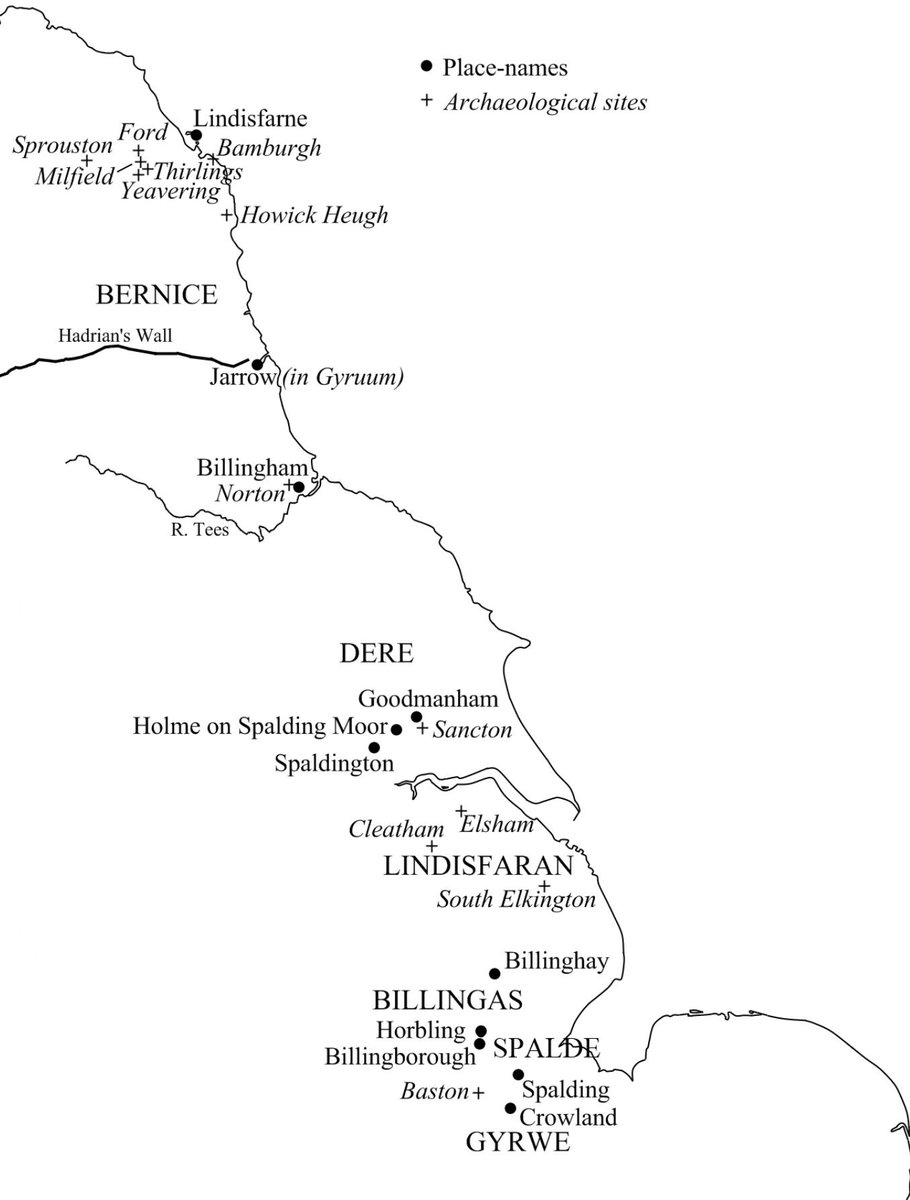 Other chapters look at the internal administration of the kingdom of Lindissi, local groups like the Billingas & Spalde of South Lincolnshire, and the territories of the great cremation cemeteries. The final chapter looks at links between Lindisfarne & the Lindisfaran of Lindsey!