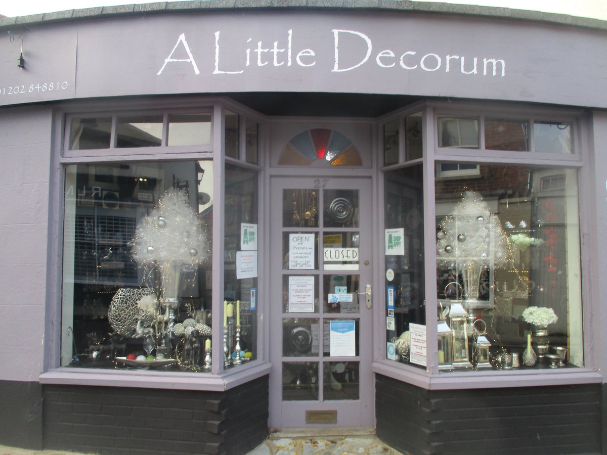 A Little Decorum have some fabulous goods for Christmas presents.