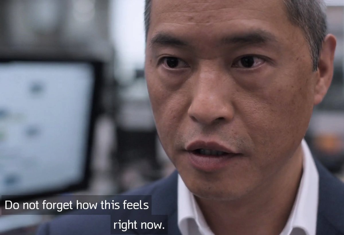 #KenLeung is immense in #IndustryHBO