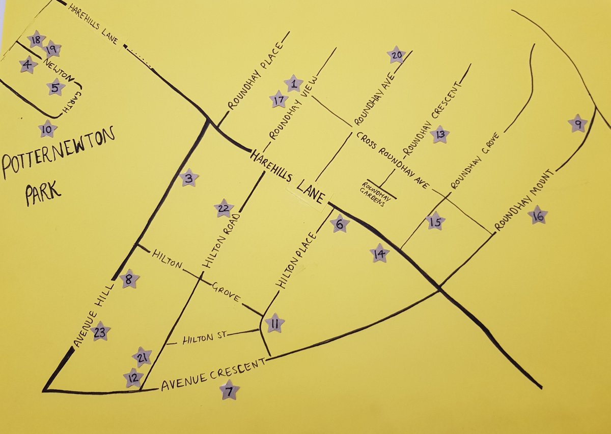 THE TRAIL MAP HAS LANDED!

Each day in the countdown to Christmas a new window will be "switched on" revealing wonderful artwork to brighten up the dark winter nights. 

So excited to see them all, huge thanks to everyone taking part! Let's get exploring! #explorersmap #christmas