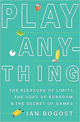 The therapeutic, wholesome *goodness* of play, we are told, should be introduced into other aspects of our lives, which we must approach with a "playful mindset". For play is "a way of being". (Not even talking about the prescriptions of gamification vulgarians here; see below)