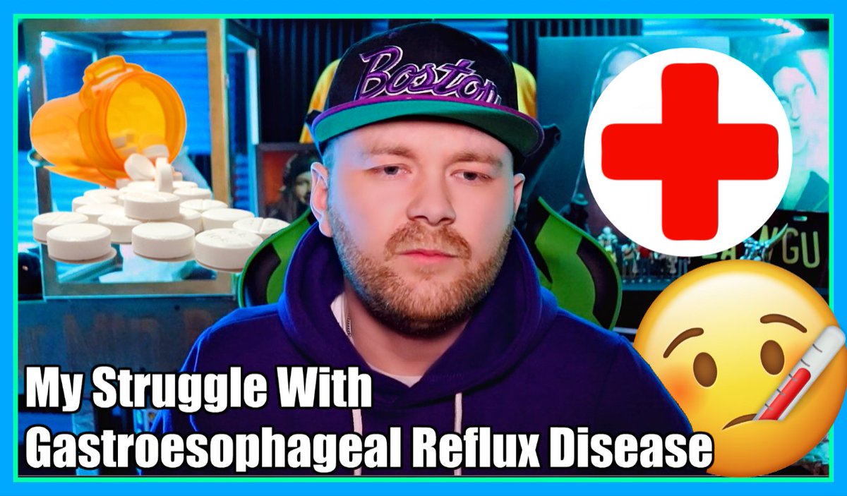 I've Been Put On Pills For My Condition... (Serious Talk)
.
https://t.co/ZZ0ea1agQ2
.
.
#whatshallwedonext #GERD #GastroEsophagealRefluxDisease https://t.co/ypNAJcylas