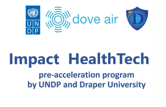 We're excited to learn from the best minds in Silicon Valley. We got selected to participate in the <a href="/UNDPtech/">UNDP Tech, Innovation and Sustainable Development</a> and <a href="/draper_u/">Draper University</a> Impact Healthtech Program. <a href="/UNDP/">UN Development</a>
