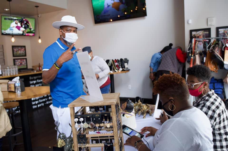 The amount of love shown during my pop-up shop I truly appreciated and I am very thankful. I would love for many more to go visit  taylormarketplace.com. Availability is Dec. 3, 2020 <a href="/3pm/">Sexual GIF</a> EST.