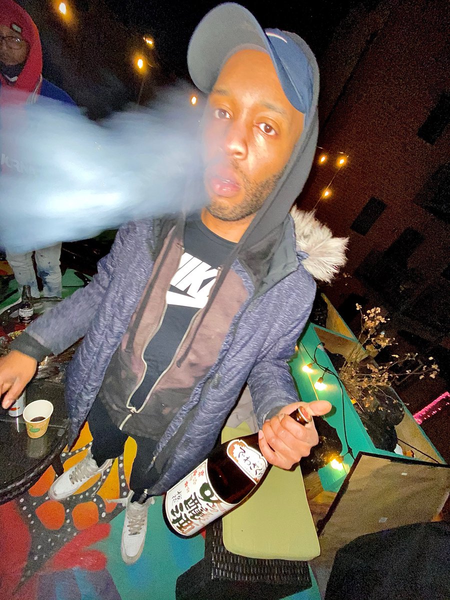 Q: Skeez, whatchu been on?

A: on ya mama’s roof widdit.