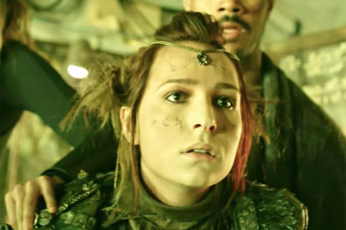 The 100 do Céu tweet media