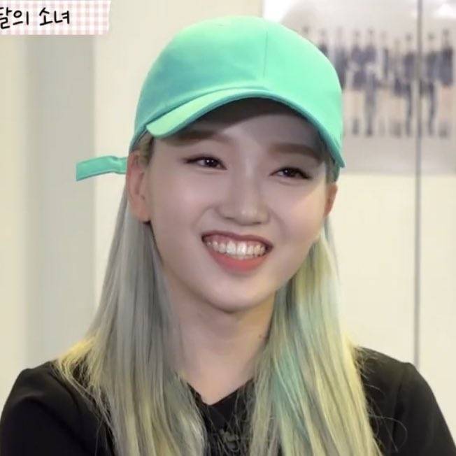 #GOWON #LOONA <a href="/loonatheworld/">이달의 소녀(LOOΠΔ)</a>