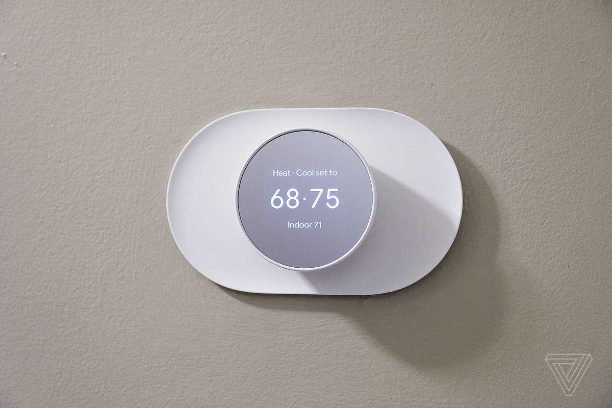 Nest Thermostat review: more simple than smart
