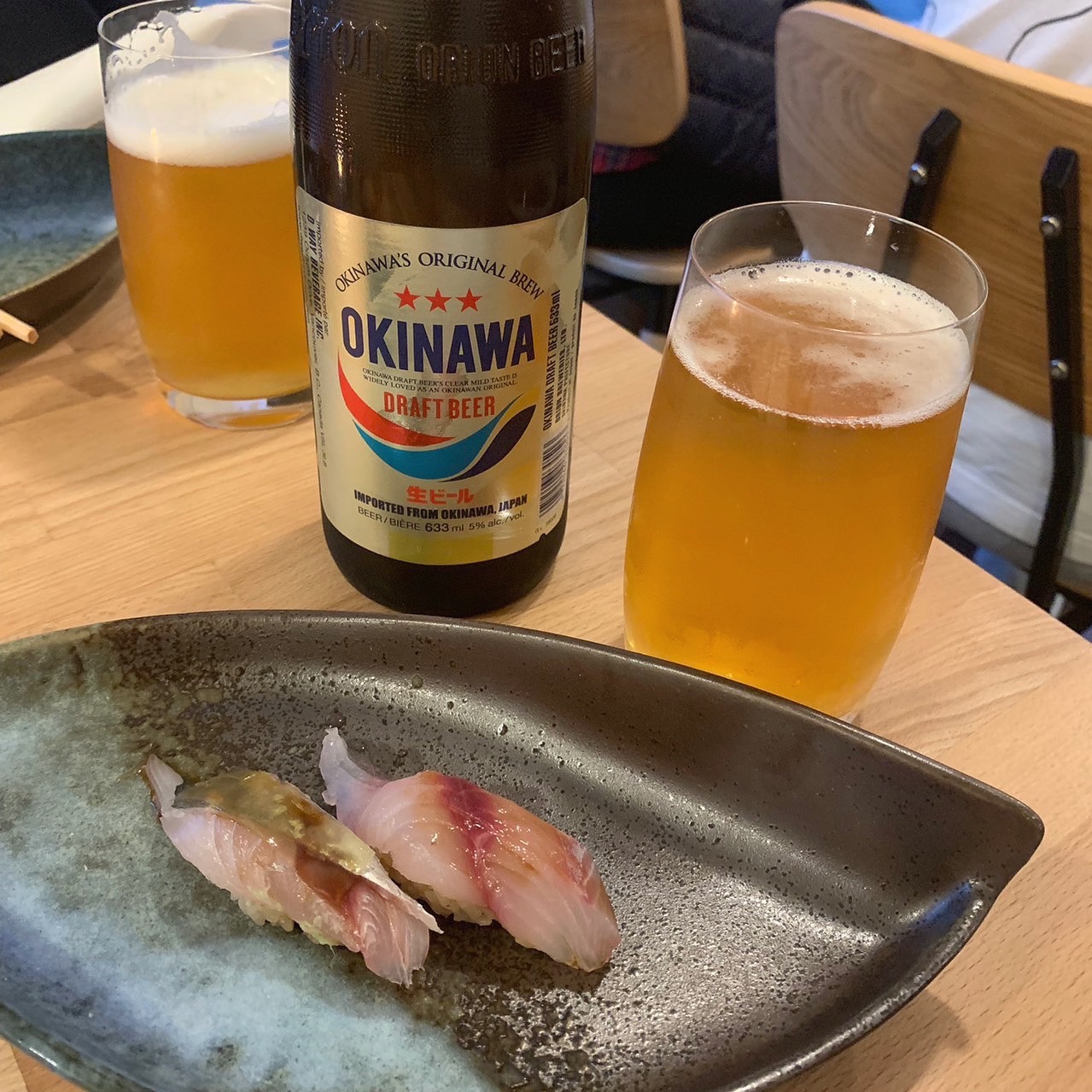 オリオンビール 公式 パッと見て 違いに気づきますか ロゴがokinawaになっている海外 向けのラベルです 一部の国と地域ではこのロゴで出荷しています オリオンビール T Co Izp8b1zqpj Twitter