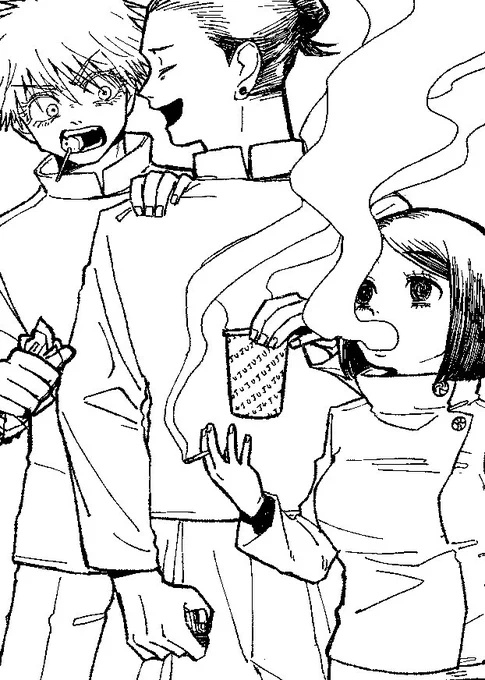 線画の方が良い定期 