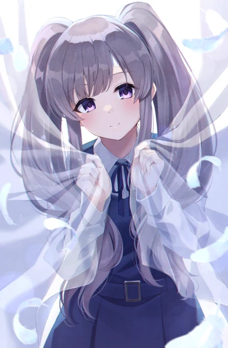 霧子 