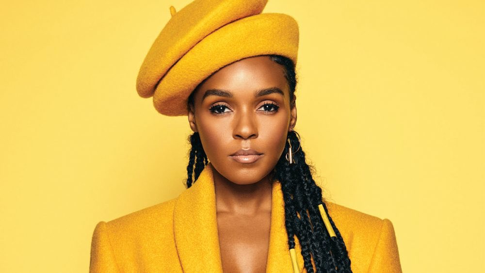 Happy 35th Birthday to Neo-soul singer-songwriter, actress Janelle Monae   . 