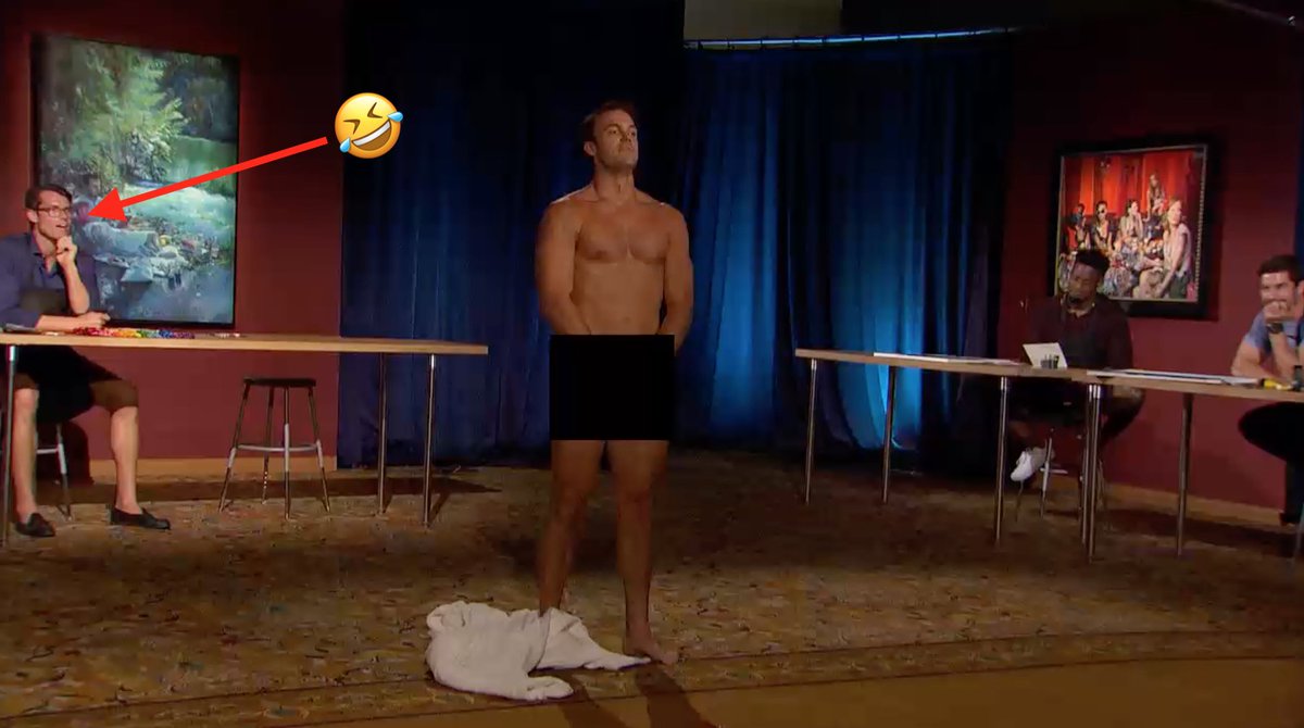 35. #TheBachelorette. the Black Box of Shame ™ got a real workout during an...
