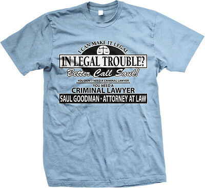 On the first day of Saul'mas, 1 Better Call Saul T-shirt! 
Retweet and follow me for your chance to win! #BetterCallSaul #BreakingBad