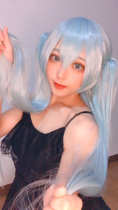 Twitterのコスプレ画像5