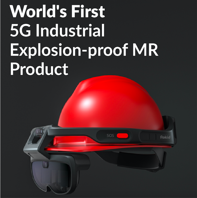 RokidInc's tweet photo. Learn more about the new cool features of our newest binocular 5G explosion-proof headband -- X-Craft.
Contact globalbd@rokid.com for more details!
#rokid #industrialsolutions #AR #AI #innovation #future #5gapplication #MR https://t.co/EnQwYga3tO