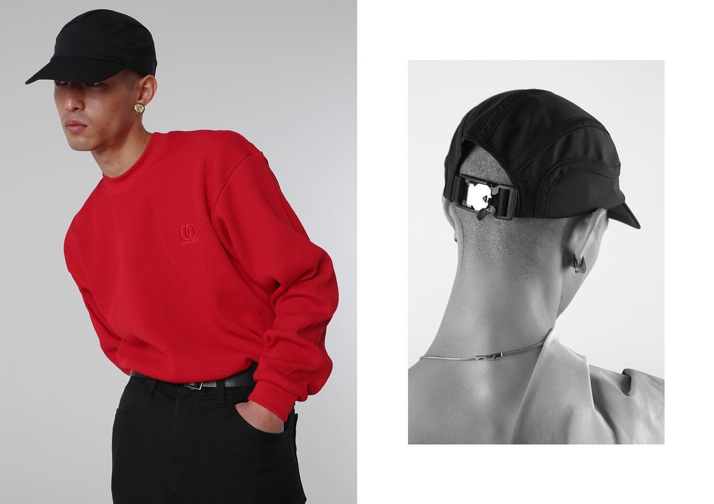 johndoe Indietro Association キャップ ジョンドウ × インディエトロアソシエーションのキャップ | 物欲