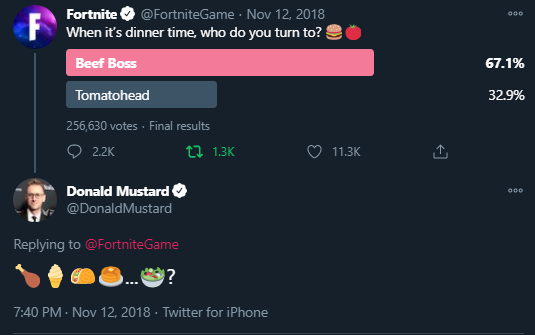 FortTory's tweet photo. Well @DonaldMustard the pancake has finally arrived...

when salad skin? https://t.co/a4elkVkMCv