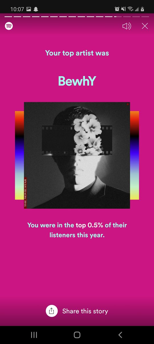 TheRealDelaC's tweet photo. Thank you @meshasoulja for spending 1,629 minutes with me this year on @Spotify. You are my #1. Top 0.5 of your top listeners on spotify this year. Love ya bro! Congrats on the marriage! #2020Wrapped https://t.co/qFVjmrd2fG https://t.co/sjfXcsDA5m