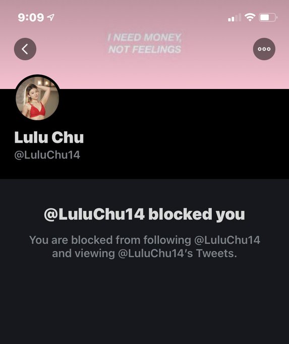 hey y&rsquo;all pls report this account @/luluchu14 they&rsquo;re pretending to be me 🙄🙄 https://t.co/m9rzcw4o7W<a href="/tag/hotmovies"class="tags"><span>#hotmovies</span></a><a href="/tag/pornament"class="tags"><span>#pornament</span></a>