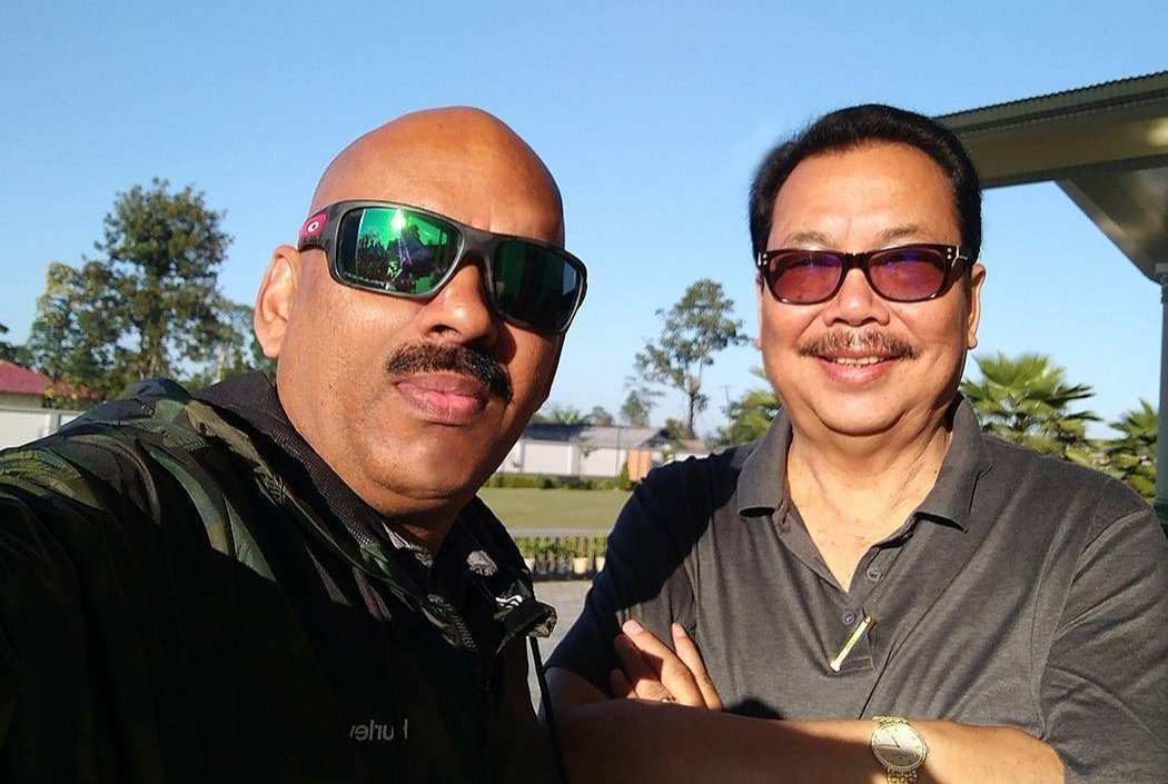 You are a fantastic example of wisdom, leadership and foresight. I've sincerely appreciated all your support, kindness and encouragement over the years. You are the best  mentor anyone could have asked for. On your birthday I wish you good health and happiness. <a href="/ChownaMeinBJP/">Chowna Mein</a>