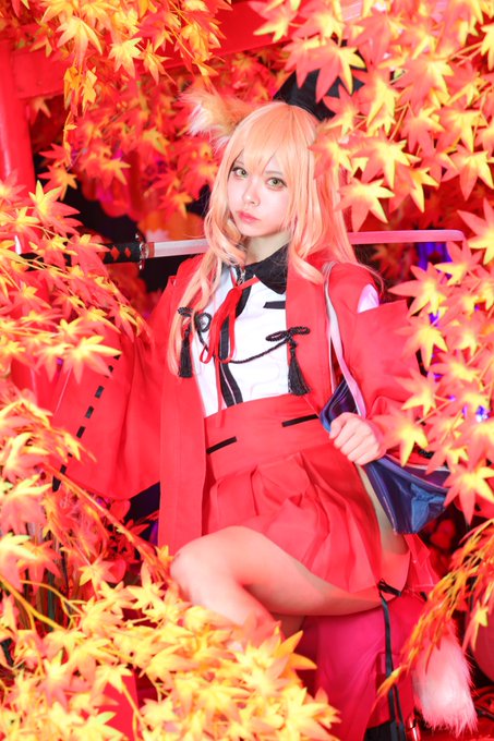 Twitterのコスプレ画像59