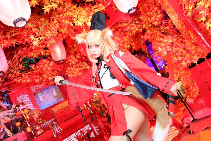 Twitterのコスプレ画像60