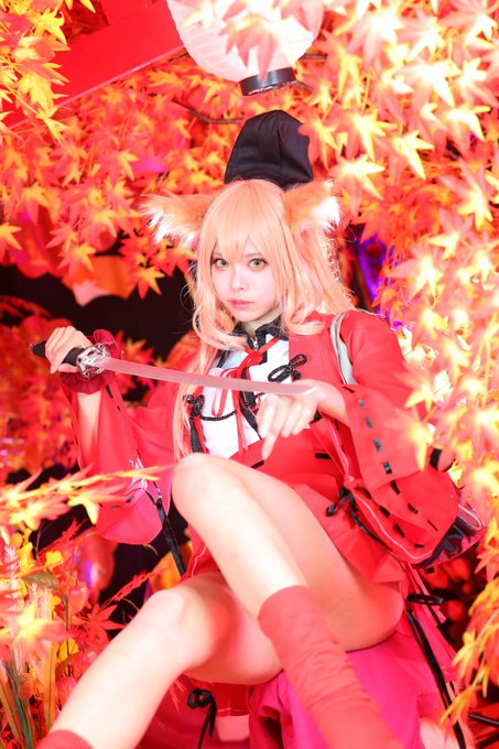 Twitterのコスプレ画像61