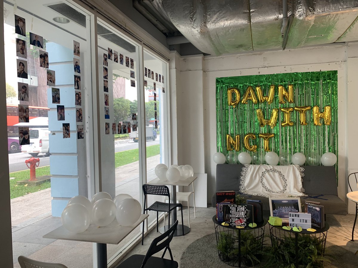 cloudwithnct's tweet photo. day 2 has startedddd come and enjoyyy https://t.co/nMDUYMxes5