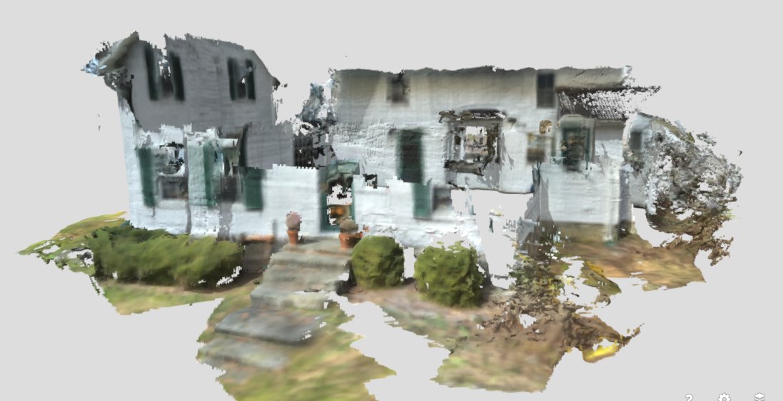 13)  @partikle_engine shows areas you haven’t scanned yet as dark grey & has a nice plan view in the bottom right to help you track your progress. I like that it gives you 3 detail levels, though the top detail level isn’t where I’d like it to be and 'fills' quickly. Has autosave!